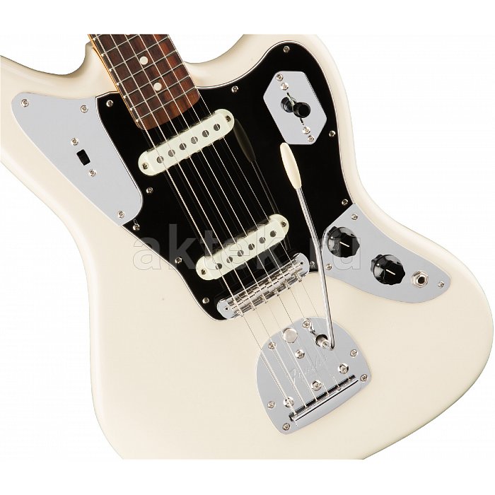 Электрогитара FENDER AM PRO JAGUAR RW OWT 4