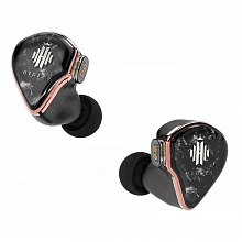 Вставные наушники Hidizs MD4 Black 3