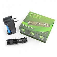 Оперативный ручной фонарь GARIN LUX MR3-3W 2
