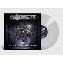 Виниловая пластинка ROCKETS - FINAL FRONTIER CLEAR VINYL 12"