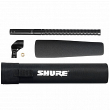 SHURE VP89M Модульный направленный микрофон - пушка запись реакции 2