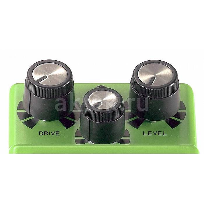 Педаль эффектов IBANEZ TS9 TUBESCREAMER 4