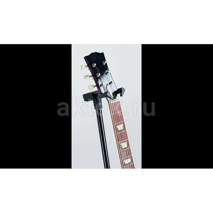 Стойка для гитары K&M 17670-000-55 black Memphis Pro 5