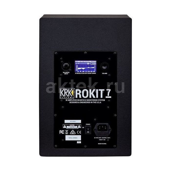 Двухполосный активный монитор KRK RP7G4 3