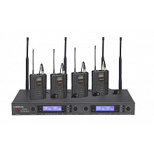 Радиосистема головная Opus UHF-8420HS