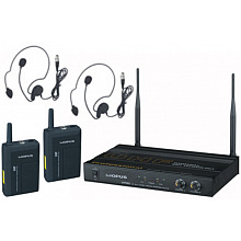 Радиосистема головная Opus UHF-922HS