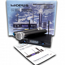 Радиосистема Opus UHF-988HH 
