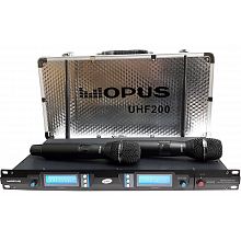 Радиосистема Opus UHF KTV-200 HH