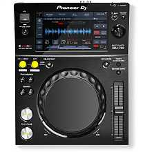 Компактный проигрыватель PIONEER XDJ-700 3