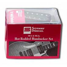 Комплект звукоснимателей SEYMOUR DUNCAN HOT RODDED HUMBUCKER™ SET (SH-4+SH-2N) 2