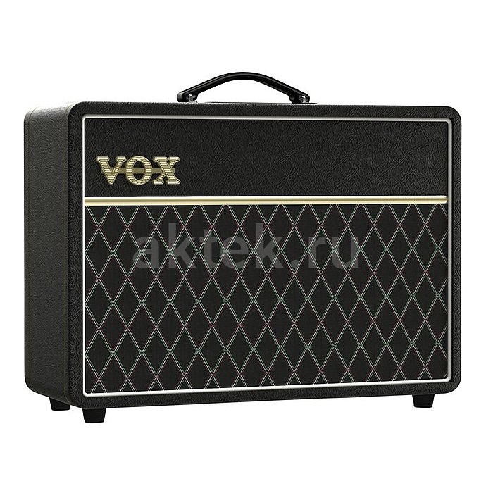 Ламповый гитарный комбоусилитель VOX AC10C1-VS Limited Edition 2