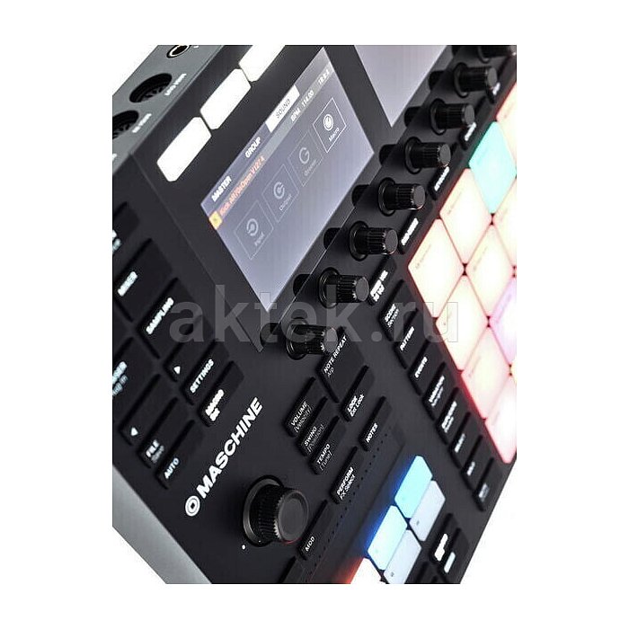 MIDI-контроллер Native Instruments Maschine Mk3 3