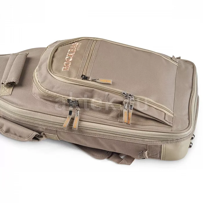 Rockbag RB 20445 K чехол бас-гитары, подкладка 10 мм 7