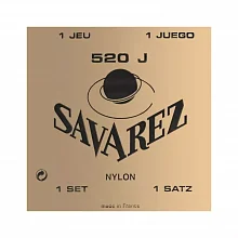 Savarez 520J Carte Juane Traditional струны для классической гитары