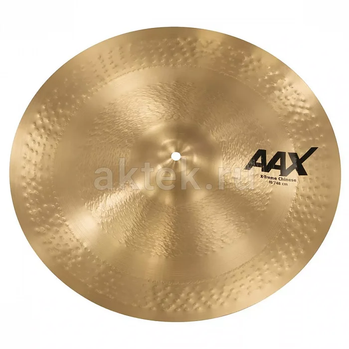 Sabian 19" AAX X-Treme Chinese чайна-тарелка 4