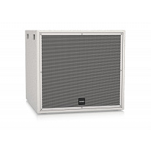 Tannoy VSX118B-WH пассивный сабвуфер 4000 Вт белый