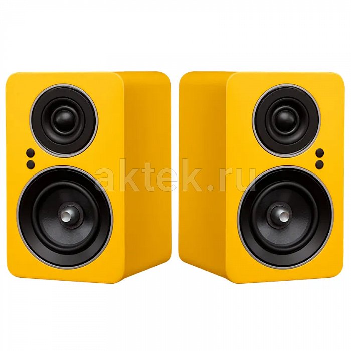Полочная акустическая система Jamo C705PA MKII Gloss Yellow