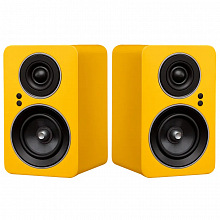 Полочная акустическая система Jamo C705PA MKII Gloss Yellow