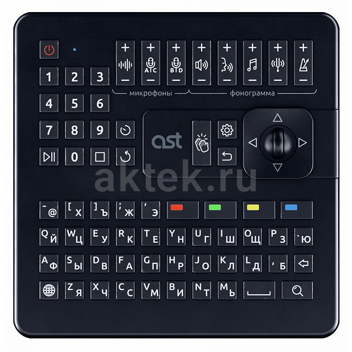 Караоке система премиум класса AST-350 3