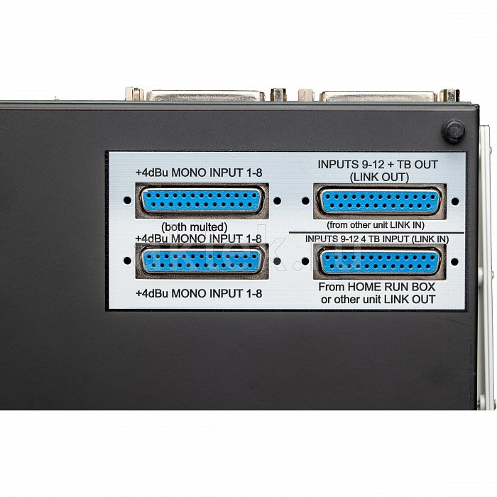 Микшерный пульт Wolff Audio MeMore 3