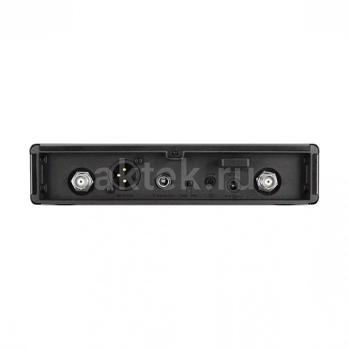 Sennheiser XSW 2-865-B вокальная радиосистема, 12 каналов 2