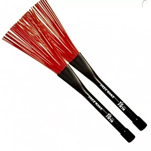 Vic Firth BJR выдвижные барабанные щётки, пластиковые щетинки 3 Vic Firth BJR выдвижные барабанные щётки, пластиковые щетинки 3