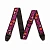 Dunlop JH22 Hendrix Backlight Monterey гитарный ремень, жаккард