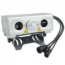 Уличный лазерный проектор SkyDisco OutDoor Multy Power 4000 3