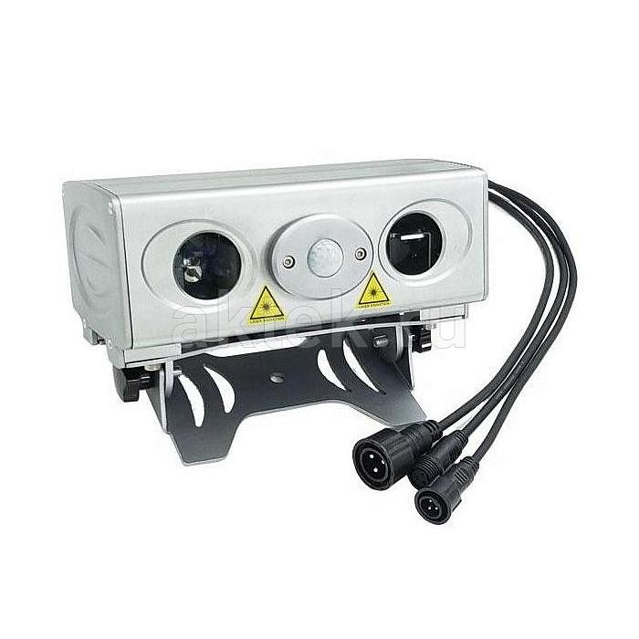 Уличный лазерный проектор SkyDisco OutDoor Multy Power 4000 3
