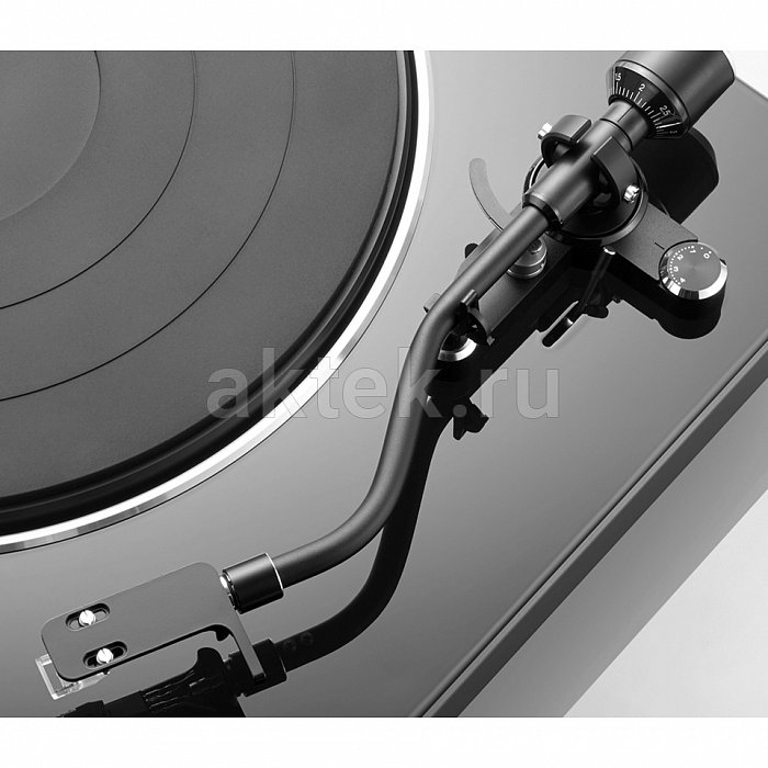 DENON DP-450USB Black виниловый проигрыватель 9