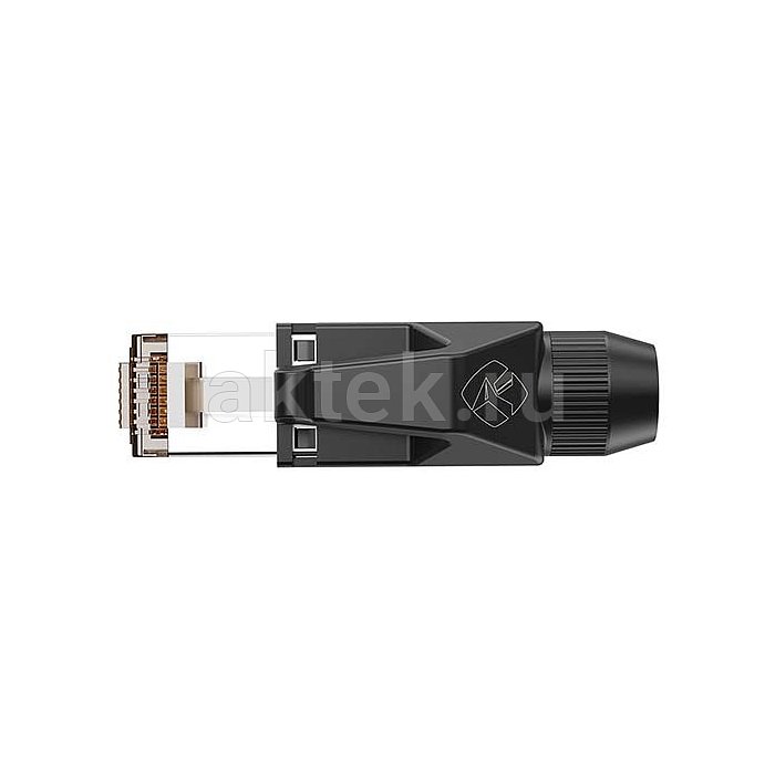 ROXTONE RJ45C5E-PH-WT разъём RJ45, белый 3
