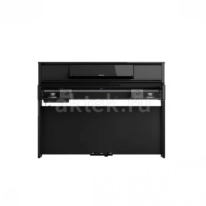 Roland LX-5-PE KSL-5-PE цифровое пианино, 88 клавиш, молоточковая механика 3
