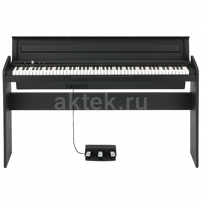 Цифровое пианино KORG LP-180-BK