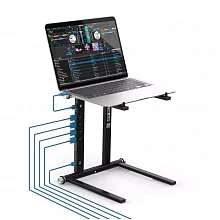 Reloop Stand Hub стойка для ноутбука с USB-концентратором