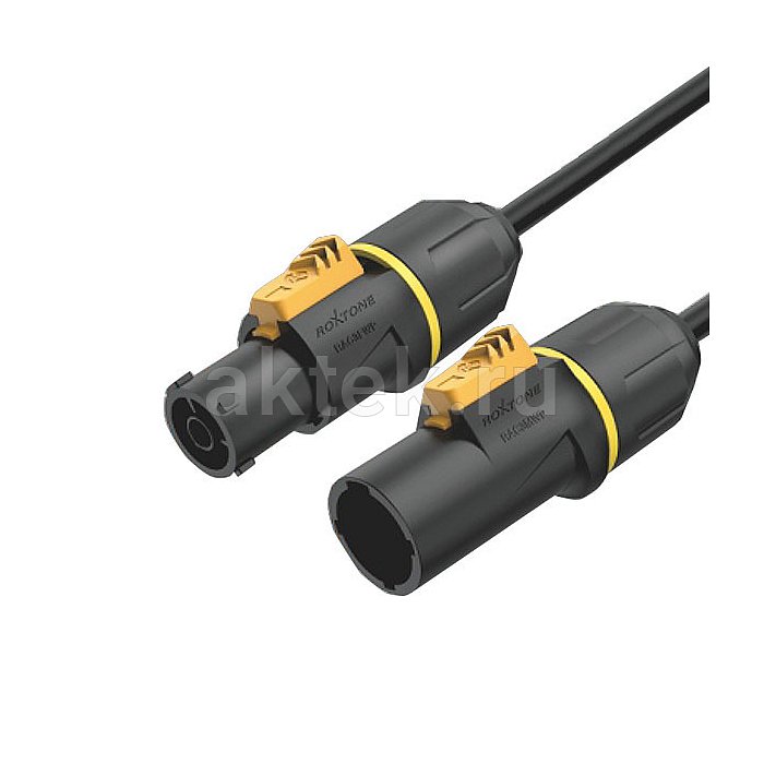 ROXTONE MP15X-X/1,5 кабель питания, 1,5 м, 3×1,5 мм² 2