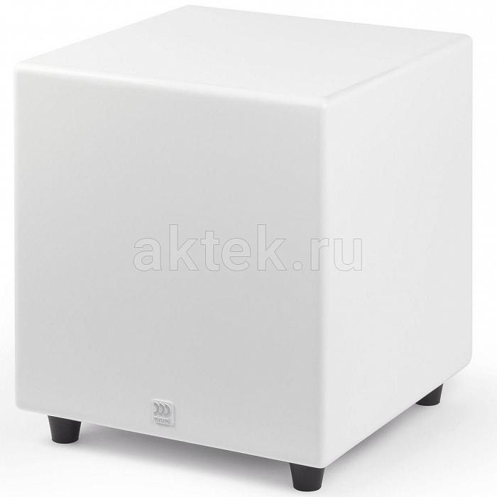 MOREL SUB 10X Piano White сабвуфер, 150 Вт, 10"
