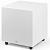 MOREL SUB 10X Piano White сабвуфер, 150 Вт, 10"