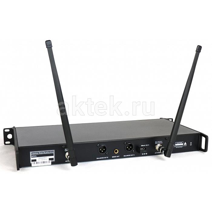 Беспроводные микрофоны RFIntell QL5R / QL1-B 3