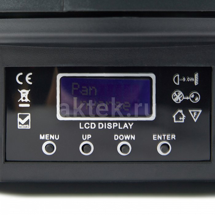 Вращающаяся голова пчелиный глаз SkyDisco MH90 RGBW 4