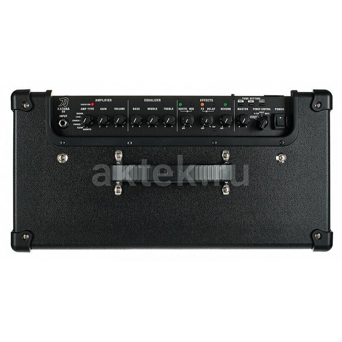 Гитарный комбоусилитель Boss Katana 50 Gen 3 KTN-50 MK3 9