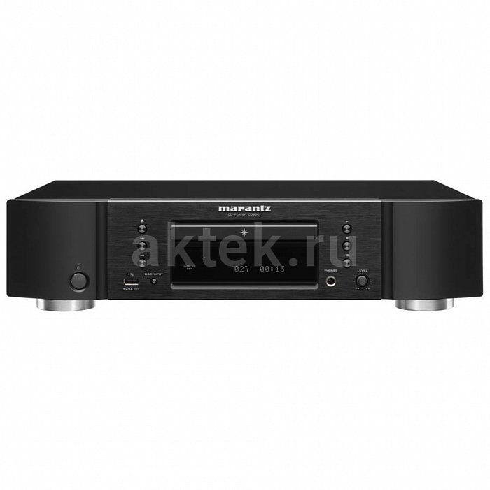 Marantz CD6007 Black CD-проигрыватель 2