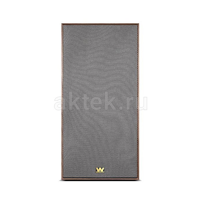 Wharfedale Super Linton Antique Walnut пассивные трёхполосные полочники 8″/25–200Вт
