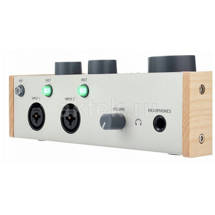Аудиоинтерфейс Universal Audio Volt 276 4