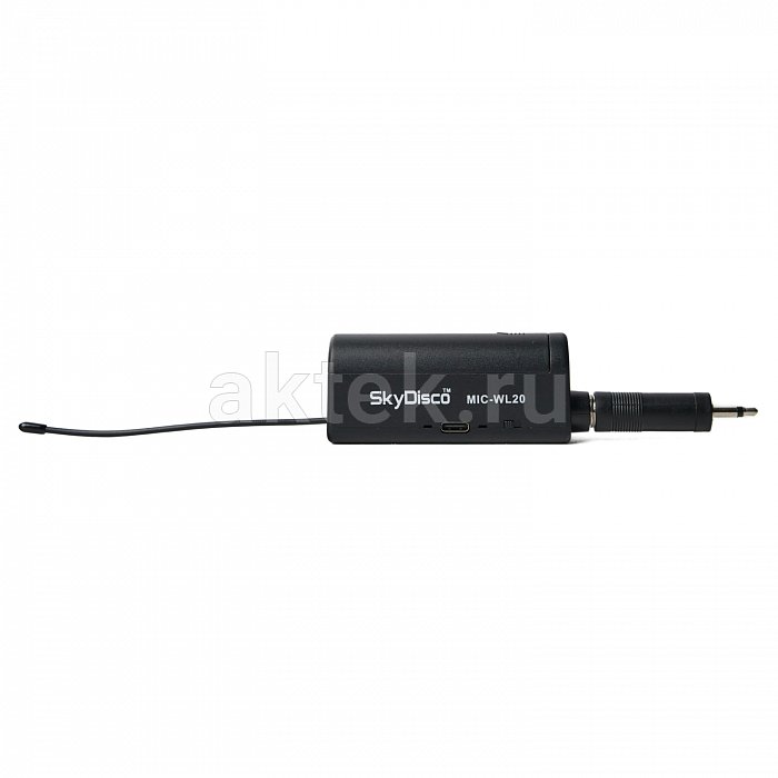 Беспроводные микрофоны SkyDisco MIC-WL20 8