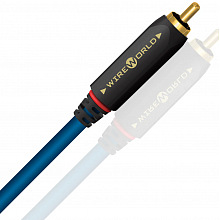 RCA-кабель Wireworld STI1.0M-10 1 м, RCA–RCA 3
