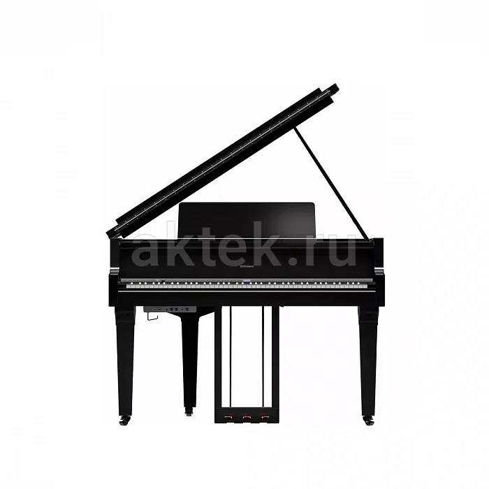 Roland GP 9 PE цифровой рояль, 324 тембра, восемь динамиков 4