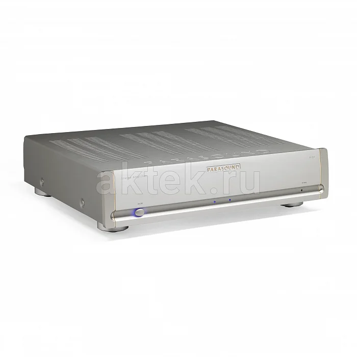 Усилитель мощности Parasound A23+ Silver 2