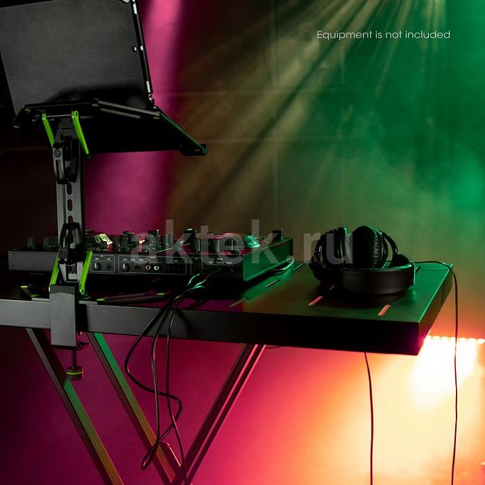 Gravity KSX 2 RD двойная X-стойка для клавишных 65кг 6