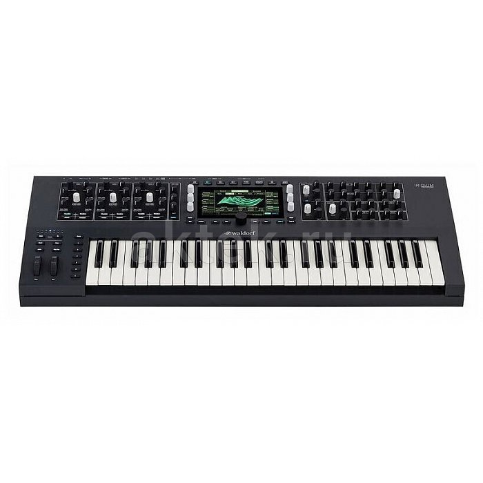 Цифровой синтезатор Waldorf Iridium Keyboard 14
