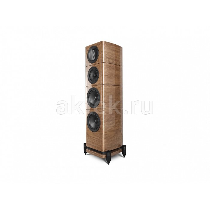 Wharfedale Elysian 3R Piano-Walnut пассивная трёхполосная напольная АС 7″/30–200Вт 6
